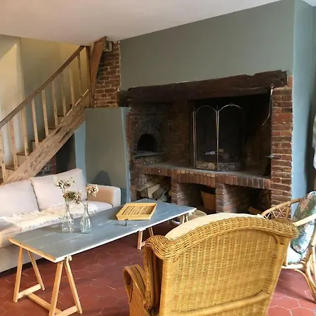 Holiday home Le Du Chateau Eu (Seine-Maritime)