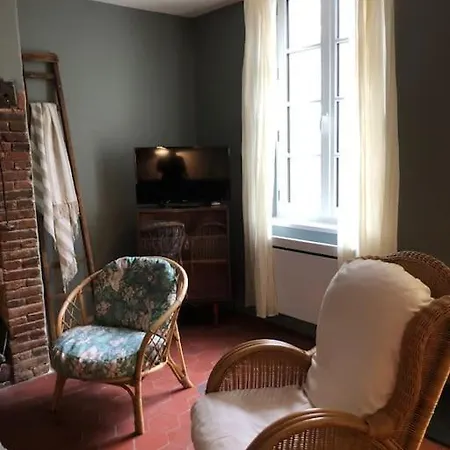 Holiday home Le Du Chateau Eu (Seine-Maritime)