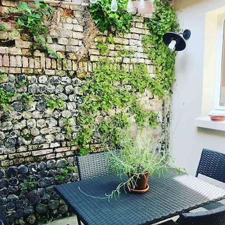 Le Du Chateau Holiday home Eu (Seine-Maritime)