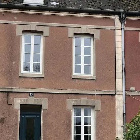 Holiday home Le Du Chateau *