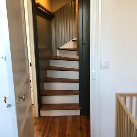 Holiday home Le Du Chateau Eu (Seine-Maritime)
