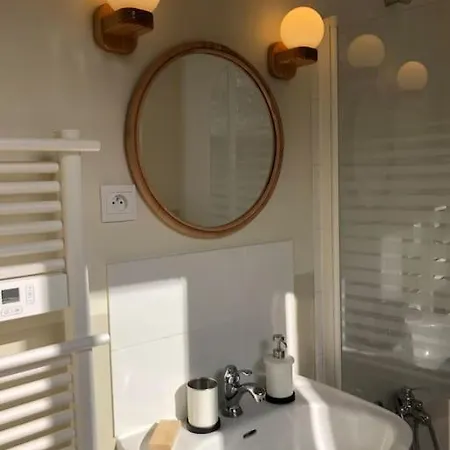 Le Du Chateau Holiday home Eu (Seine-Maritime)