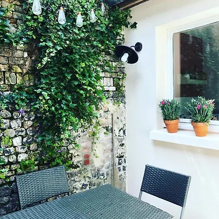 Le Du Chateau Holiday home Eu (Seine-Maritime)
